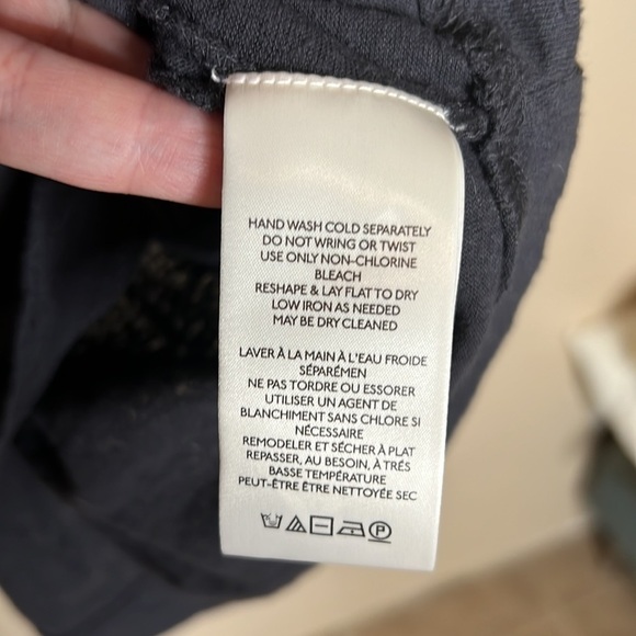 Free People Market T-Shirt Size XS - Picture 7 of 9